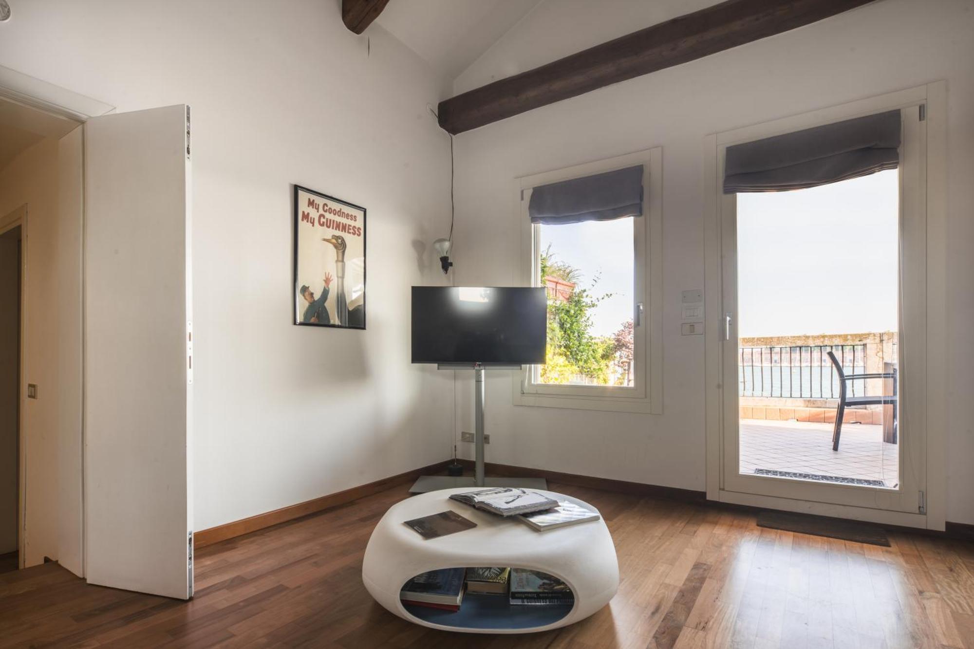 Apartament Attic Boutique San Marco R&r *