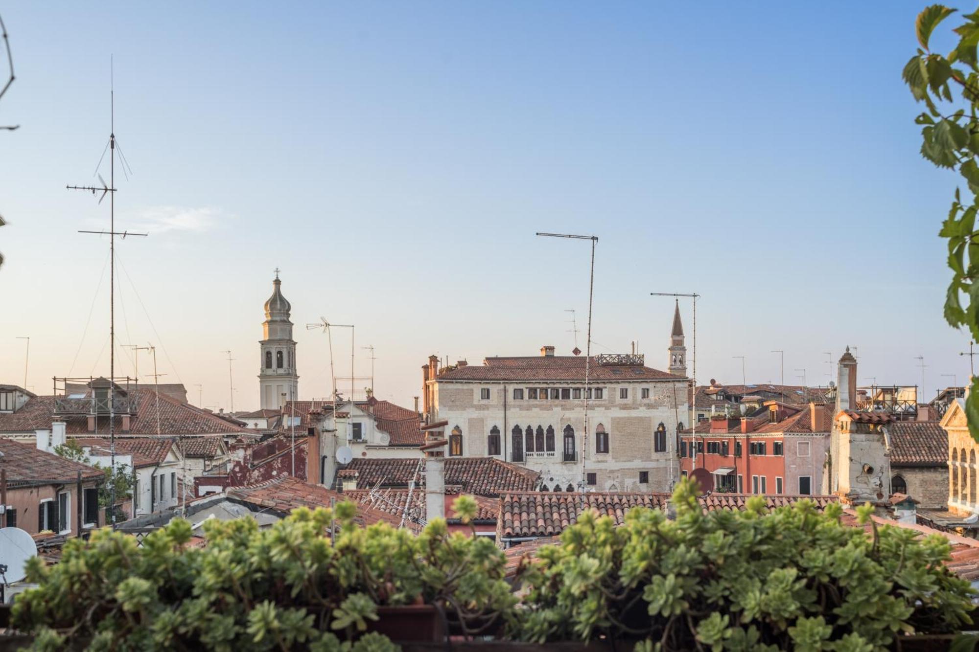 Attic Boutique San Marco R&r Appartamento Venezia