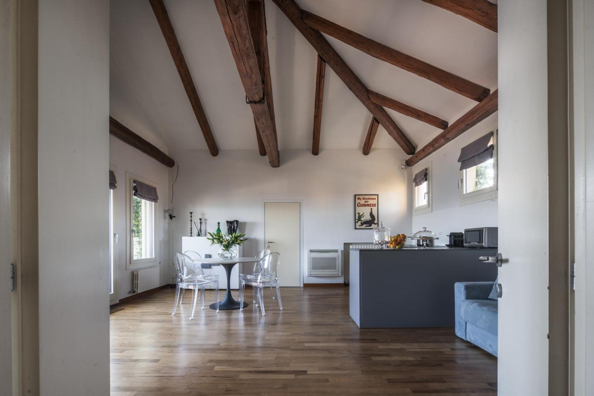Apartamento Attic Boutique San Marco R&r Venecia