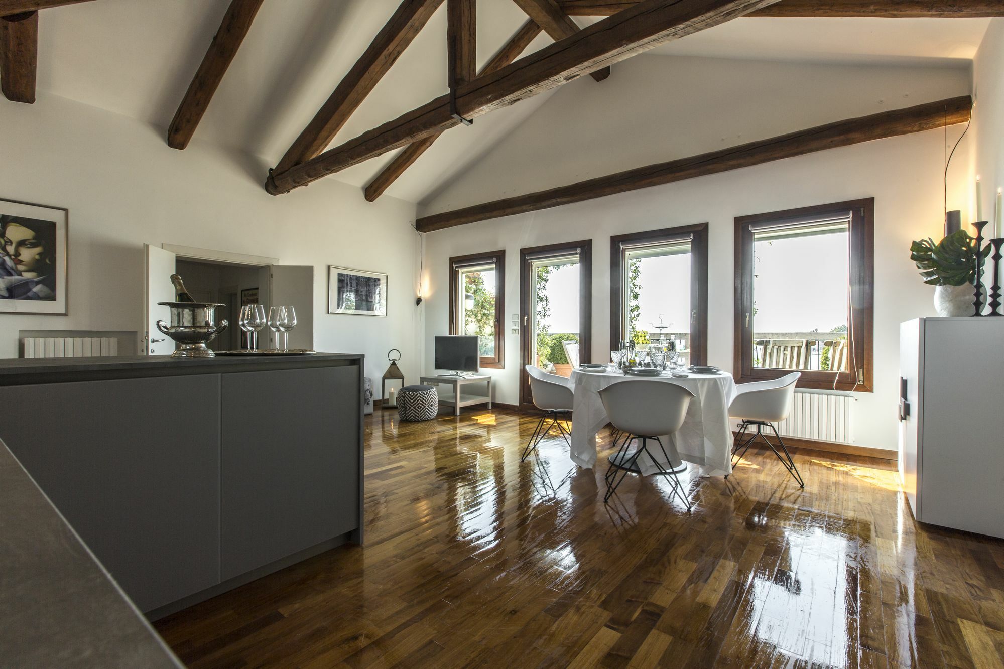 Attic Boutique San Marco R&r Appartamento Venezia